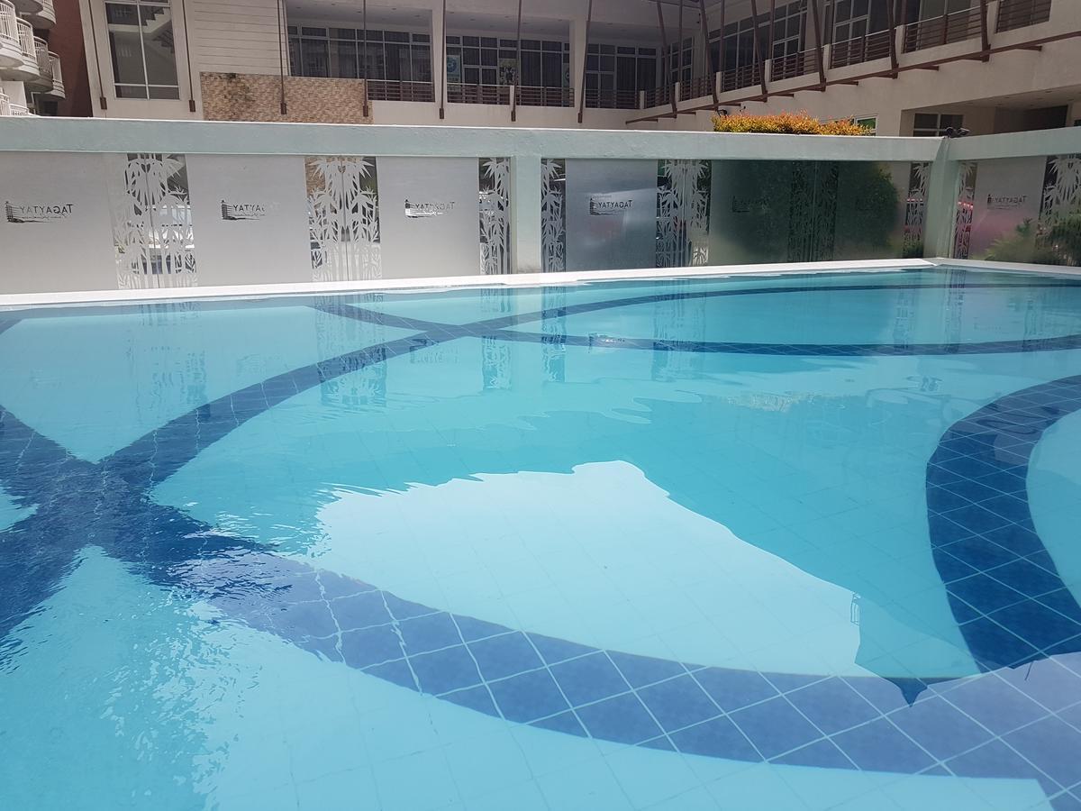 Eam Lake View @ Tagaytay Prime Residences Tagaytay City Exterior foto