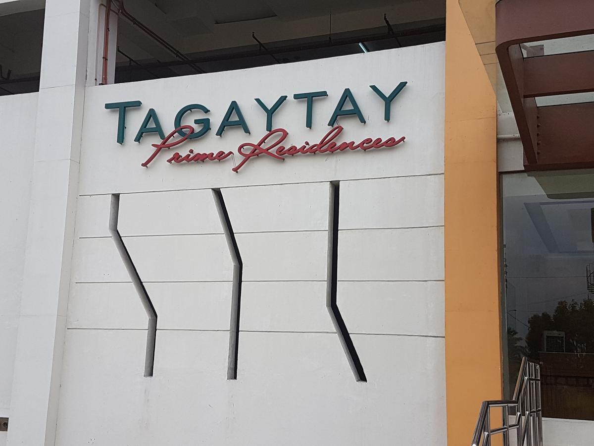 Eam Lake View @ Tagaytay Prime Residences Tagaytay City Exterior foto
